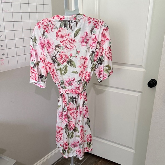 REVOLVE Show Me Your MuMu Pastel Floral Kimono - Picture 3 of 4